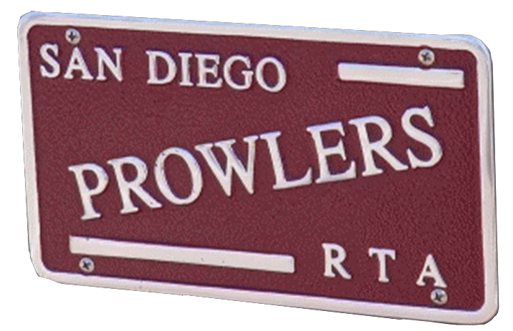 Prowlers Car Club San Diego